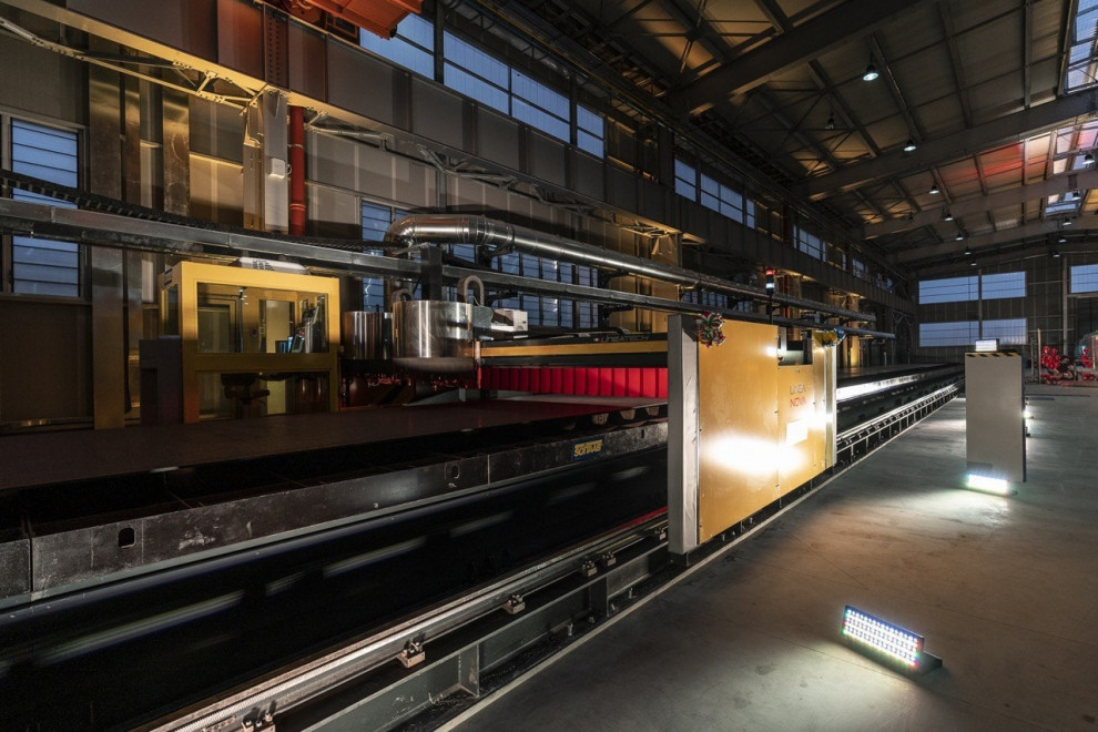 Metinvest Trametal announced EUR10 million to launch New Plasma Cutting Line